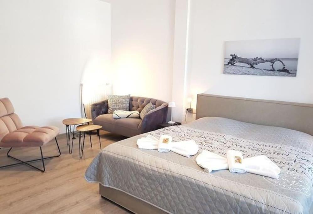 Studio 9, Residenz Seeblick Sellin  Ngoại thất bức ảnh