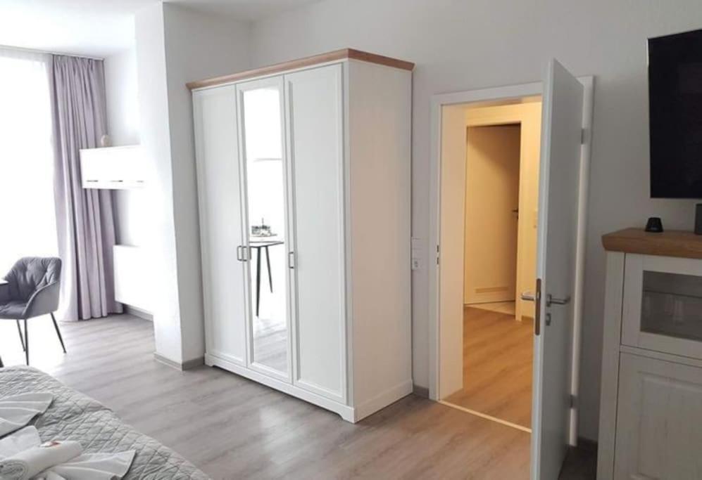 Studio 9, Residenz Seeblick Sellin  Ngoại thất bức ảnh